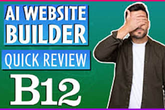 design durable ai website b12, 1o web redesign webstart website design