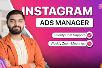 be your instagram ads manager