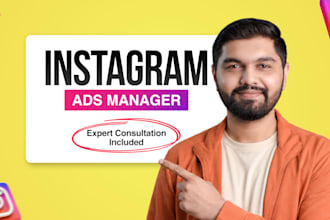 set up facebook and instagram ads for leads and sales