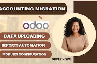 migrate accounting data from sage, zoho, xero, quickbooks to odoo