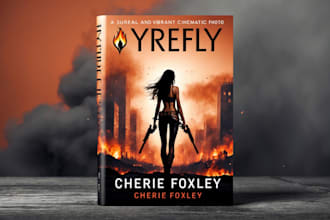 design a unique book cover