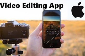 develop short video editor app, reel app, video short app, content creator app