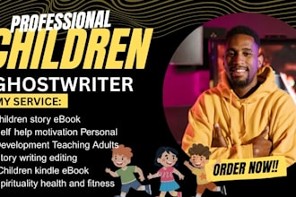 write motivational book, for personal growth ebook for your audience,