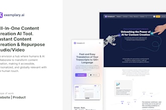 do uiux design for saas, web app, dashboard in figma