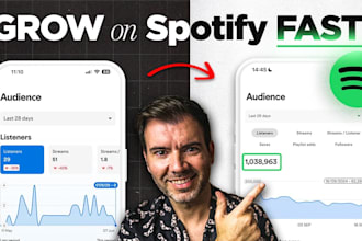 organic spotify album promotion spotify promotion spotify album using spotify ad