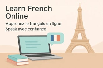 do french tutoring for beginners with private lessons