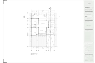 make 2d house floor plans