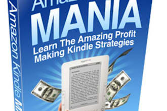 give you Amazon Kindle Mania Ebook