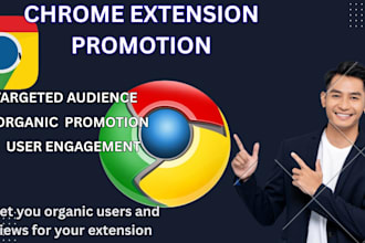 chrome extension promotion, chrome extension downloads, browser extension