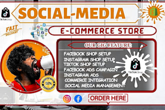 setup tiktok shop, tiktok shop, instagram shop, facebook shop, tiktok shop setup