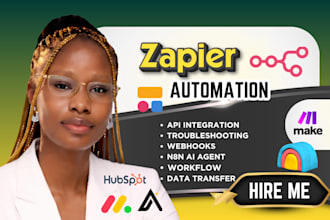setup zapier zap, zapier workflow automation, zapier integration, make, n8n