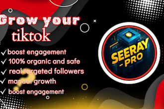 do viral tiktok marketing and organic promotion