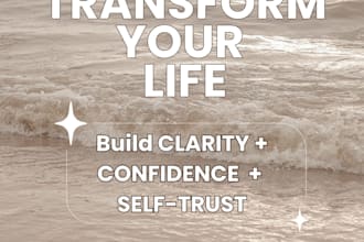 provide professional life coaching