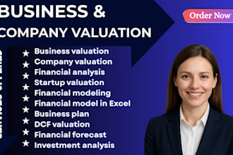 prepare ibo model CPA business cash flow market evaluation