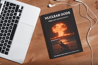 design a ebook cover