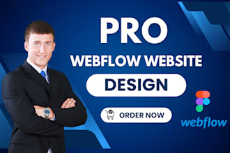 design webflow website redesign webflow website figma to webflow design