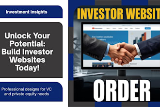 do vc angel investor real estate private equity website syndication portal funds
