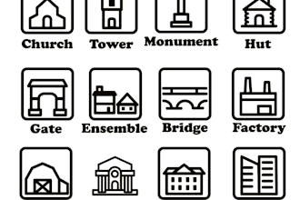 do vector icons for you