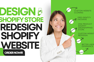 edit and manage shopify store redesign shopify store design shopify website