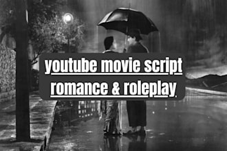 create custom roleplay scripts, interactive stories, and dnd adventures