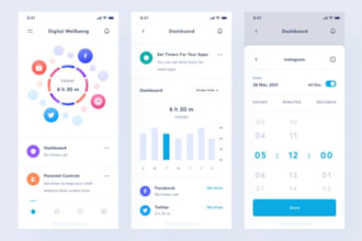 develop wellness app, calories tracker app, weight loss app, health tracking app