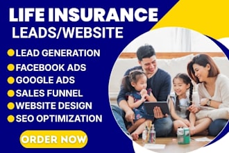 insurance leads life insurance life insurance leads insurance website