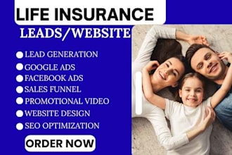 insurance leads life insurance life insurance leads insurance website
