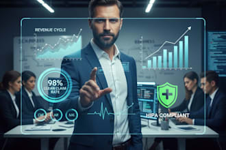handle your full cycle US medical billing and rcm partner
