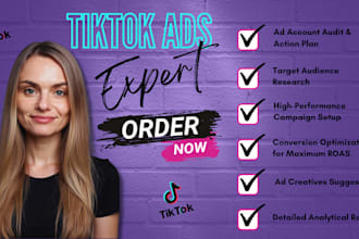 manage, audit, and scale your tiktok ads campaigns for best results