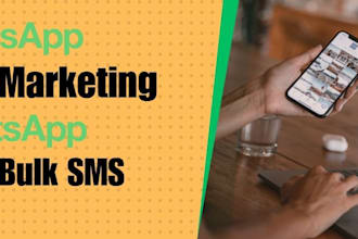 setup whatsapp business API for bulk whatsapp message marketing and promotion