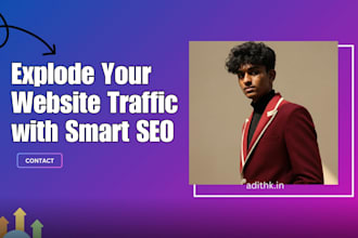boost your traffic with a complete SEO strategy