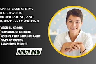 edit your medical grad school eras residency sop or personal statement fast