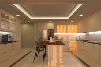 realistic 3d interior renderings