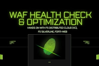 audit, optimize f5 waf to reduce false positives and attacks