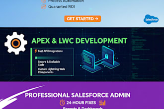 architect, automate, and elevate your salesforce CRM