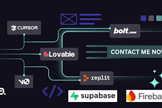 fix lovable ai error boltnew loavble website stripe payment saas mvp