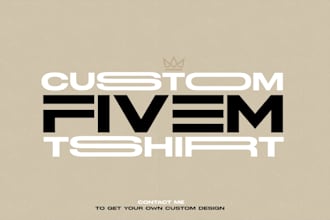 custom fivem clothing pack