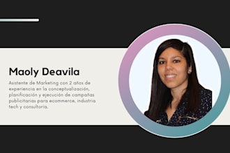 your professional marketing assistant