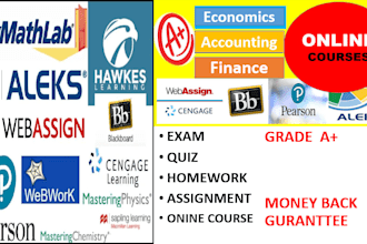 tutor online accounting, finance,economics,business,law, marketing class,course