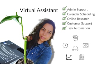 virtual assistant in spanish