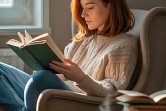 write english literature,essay, book critique, review, evaluation