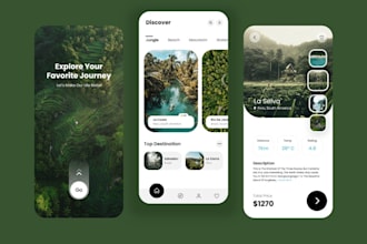 develop an exciting travel adventure app with adventure tourism app