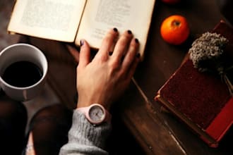 write english literature,essay, descriptive, compare and contrast research