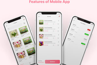 do uiux design mobile app design