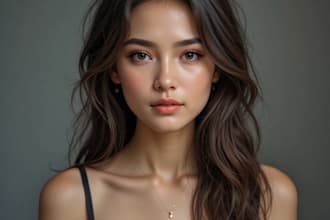 do your realistic digital portrait from your photo