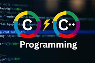 do cpp python java c sharp r programming language project