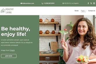 design squarespace american grocery store website mexican goods website seafood