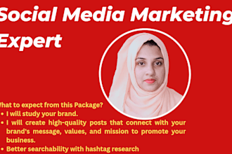be your social media content creator