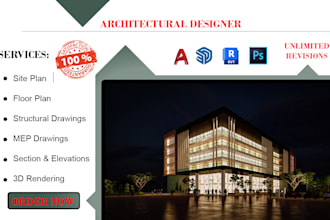 do floor plan,house plans,cad drawing and architectural and construction
