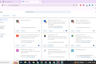 build a lightweight and useful browser extension